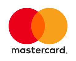 MasterCard logo - Caixno Casino