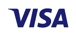Visa logo - Caixno Casino